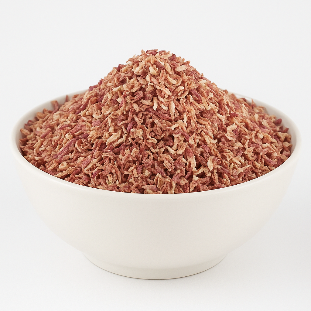 RED ONION MINCED